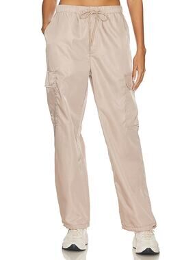 Pistola Lightweight Beige Jade Cargo Pants Size M